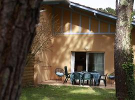 appartement soustons plage, hotel a Soustons