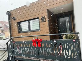 G&icirc;te chez EsT&eacute;, habitaci&oacute; en una casa particular a Mittelwihr