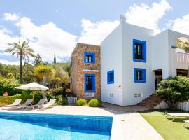 Villa San Miguel Park, villa in Ibiza Town