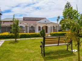 The π Homes, hotel Eldoretben