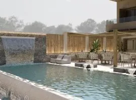 Τhe Noverian Antama Organic Beach Resort Chania
