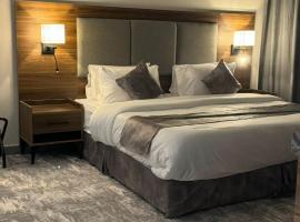 أساليب بلاتينيوم للشقق المخدومة, hotel en Medina