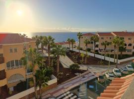 ValMar Apartamento Vista Océano , parking, hotel in Guía de Isora