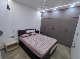 Om Nivas, hotel v destinaci Bhuj