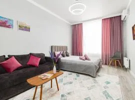 Лавандовый уют