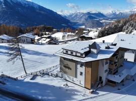 Das Aparthotel Olympia Tirol, hotell sihtkohas Seefeld
