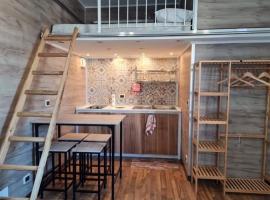 casetta del sole, hotel v destinaci Otranto