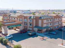 Viesnīca Quality Inn & Suites Yuma pilsētā Juma