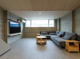 B-sum M-1、松阪市のアパートメント