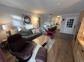 eeb & floer in Residenz Bismarck, hotel de luxo em Westerland