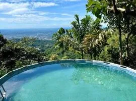 cabaña ecológica lomalinda