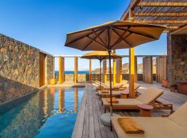Villa, Vue Mer et Piscine Privée, hotel v destinaci Mindelo