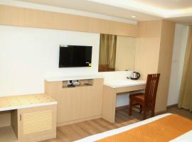 Hotel Radiance, hotel v destinaci Bareilly