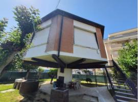 La Casa Ottagonale!, hotel v destinaci Alba Adriatica