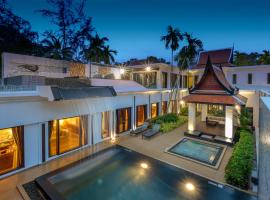 Maikhao Dream Villa Resort and Spa, Maikhao Phuket, hotel v destinaci Mai Khao pláž