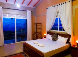 SkyDeck Mountain Villa, hotel v destinaci Hindagala