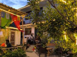 Farm Hostel & Camps, resort de esqui em Manali
