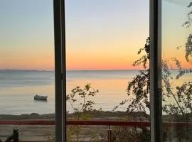 Beach Front Superior Apartment Blue Marine