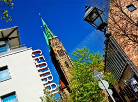 Hotel Central, hotel near Nuremberg Airport - NUE, Nürnberg