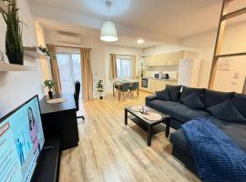 Lipatti 15 Premium Apartments by GLAM APARTMENTS, alojamento com cozinha em Timişoara
