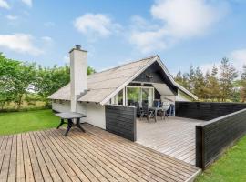 Holiday Home Klydevej Hurup Thy Xi, hotel in Sindrup
