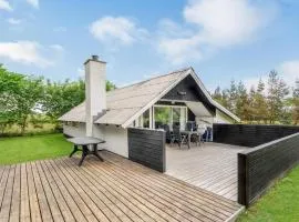 Holiday Home Klydevej Hurup Thy Xi