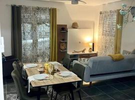 Tilys house, ξενοδοχείο σε Capesterre-Belle-Eau