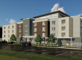TownePlace Suites By Marriott Atlanta Fairburn, hotel in Fairburn