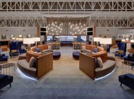 Nashville Airport Marriott、ナッシュビルのホテル