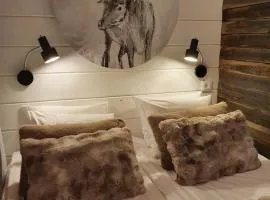 Apartment Suutarintie - Authentic Lappish experience by the River