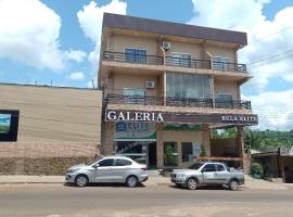 Elite Flat Hotel, hotel 5 estrellas en S&atilde;o Gabriel da Cachoeira