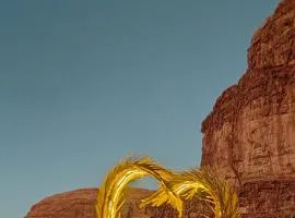 Wadi Rum Desert Heart Camp
