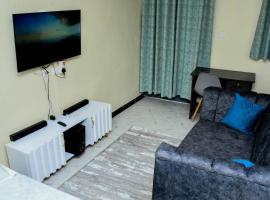 Tala Cosy Homes، فندق مع موقف سيارات في Tawa