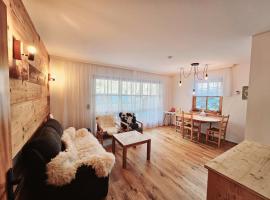 Apartment Irma Ski in & Ski out, hotel v destinaci Bach