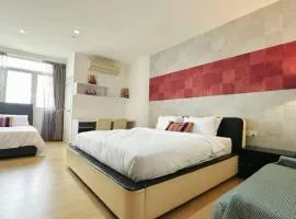 118 Island Plaza ComFy Seaview Suite