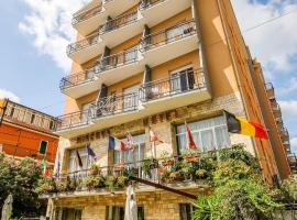 Hotel Minerva, hotel v destinácii Pietra Ligure