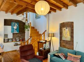 The Wooden 17, hotel a Istanbul