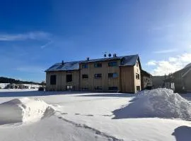 1065 metrů nad mořem