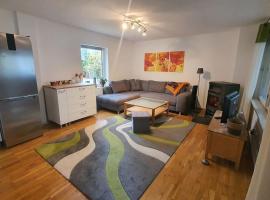 Bungalow am Berliner Stadtrand: Damsbrück şehrinde bir otel