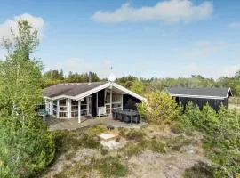 Holiday Home Skovduevej Ålbæk Denm
