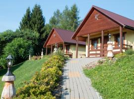 Dolina Orła, resort in Wola Matiaszowa