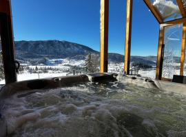 Vlasic Odmor - Villa Biser & spa, hotel dengan jakuzi di Vlasic