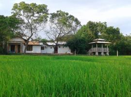 Willpattu Wild Watch, hotel in Habawewa