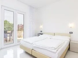Studio Apartments Funtana with pool