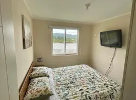 Arriendo habitación diaria doble