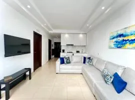 Blue Wave Apartment