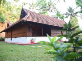 Poovar Heritage Homes, hotel v destinaci Pūvār