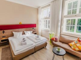 Hotel zur Fürstabtei, place to stay in Herford