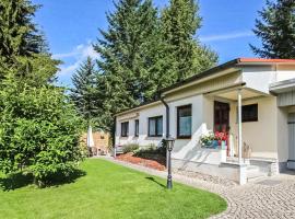 Ferienhaus Lychen, Hotel in Lychen