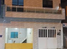 Casa em cidade universitária